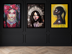 Eclectic Portraits