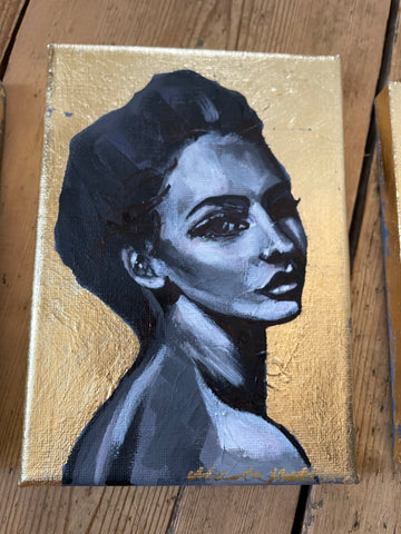 'Prelude Primus' ORIGINAL PAINTING by Marta Hutt