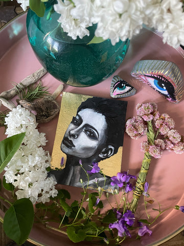 'Prelude Secondo' ORIGINAL PAINTING by Marta Hutt