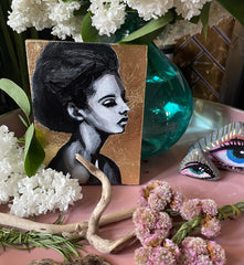 'Prelude Tertius' ORIGINAL PAINTING by Marta Hutt