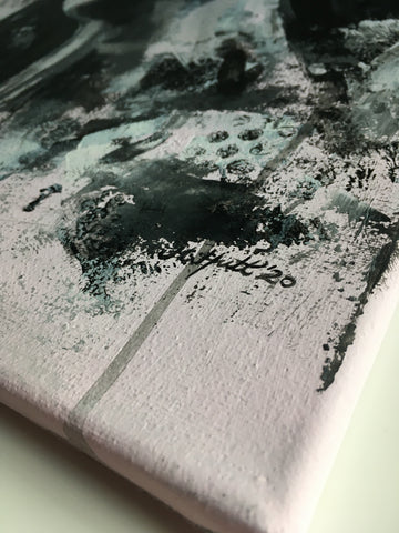 'Callisto' ORIGINAL PAINTING by Marta Hutt