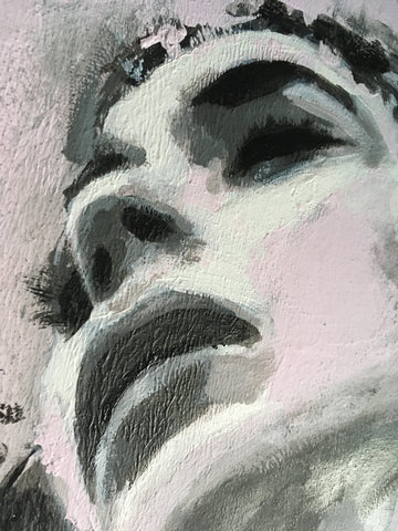 'Callisto' ORIGINAL PAINTING by Marta Hutt