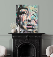 'Endurance' ORIGINAL PAINTING by Marta Hutt