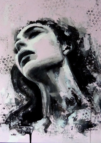 'Callisto' ART PRINTS by Marta Hutt