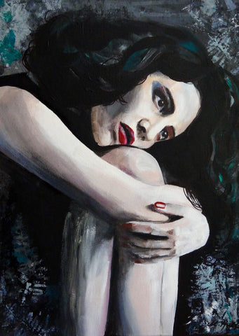 'Nostalgia' ART PRINTS by Marta Hutt