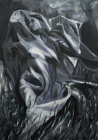 'Pratum' ART PRINTS by Marta Hutt