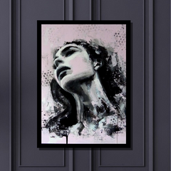 'Callisto' ART PRINTS by Marta Hutt