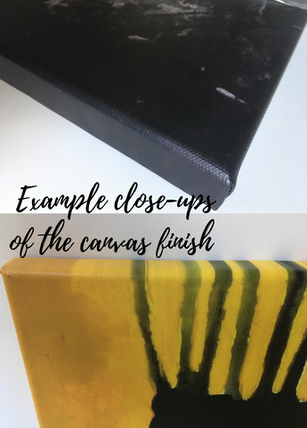 'Callisto' CANVAS by Marta Hutt