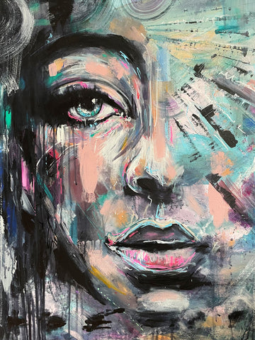 'Endurance' ART PRINTS by Marta Hutt