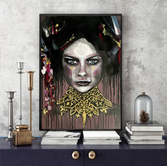 'Hecate' ART PRINTS by Marta Hutt