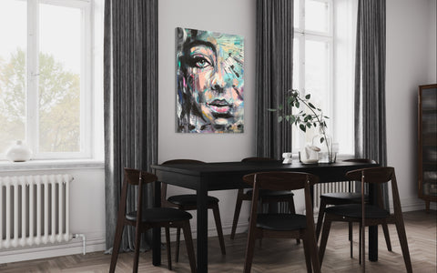 'Endurance' ART PRINTS by Marta Hutt