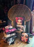 'Lalaland' CUSHION by Marta Hutt
