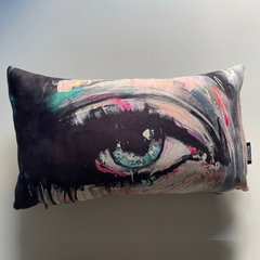 'Eye' CUSHION by Marta Hutt