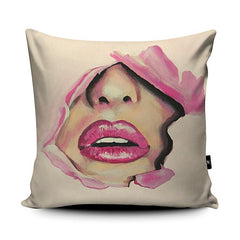 'Speak Up' CUSHION by Marta Hutt