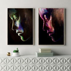 'Cheer Up' ART PRINTS by Marta Hutt