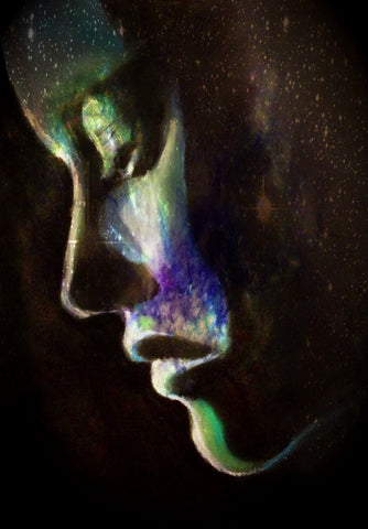 'Cheer Up' ART PRINTS by Marta Hutt