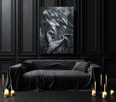 'Pratum' ART PRINTS by Marta Hutt