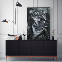 'Pratum' ART PRINTS by Marta Hutt