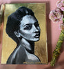 'Prelude Primus' ORIGINAL PAINTING by Marta Hutt