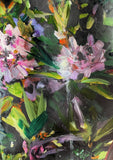 'Rhododendron' ART PRINTS by Marta Hutt