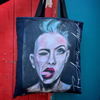 'Attitude' TOTE BAG by Marta Hutt