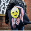 'Balloon Girl' TOTE BAG by Marta Hutt