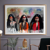 'Defend The Sacred' ART PRINTS by Marta Hutt