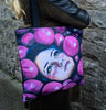 'Lalaland' TOTE BAG by Marta Hutt