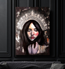 'Morana' CANVAS by Marta Hutt
