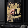 'Rebirth' CANVAS by Marta Hutt