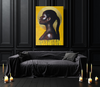 ex-display 'Sun Goddess' CANVAS by Marta Hutt