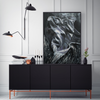 'Pratum' ART PRINTS by Marta Hutt
