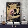 'Rebirth' ART PRINTS by Marta Hutt