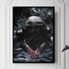 'Resurrection' ART PRINTS by Marta Hutt